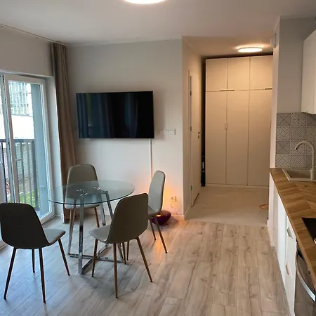 Apartment Madalinskiego