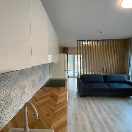 Madalinskiego Apartment Wroclaw