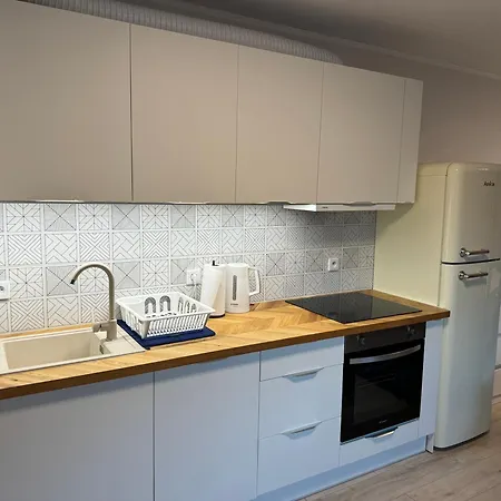 Madalinskiego Apartment Wroclaw