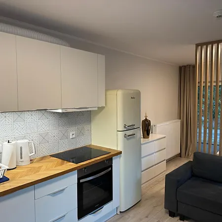 Madalinskiego Apartment *