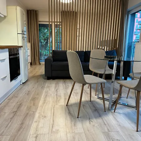Apartment Madalinskiego *