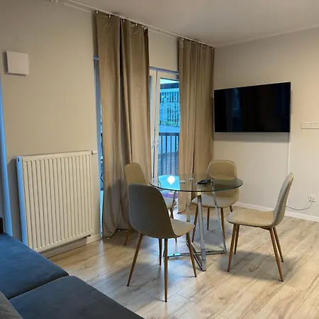 Apartment Madalinskiego