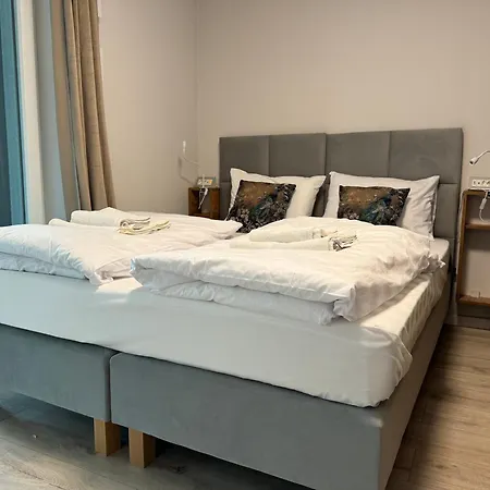Apartment Madalinskiego Wroclaw